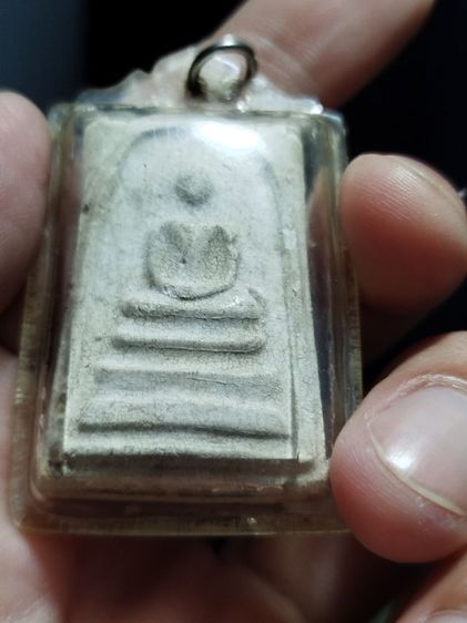 พระสมเด็จไม่ทราบที่ รูปที่ 3