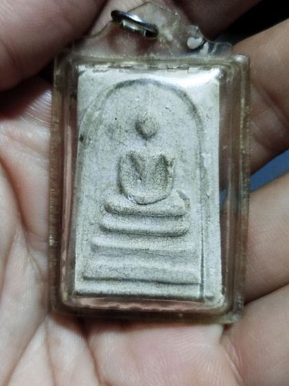 พระสมเด็จไม่ทราบที่ รูปที่ 2