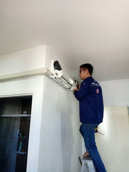 ร้านแอร์พระโขนง 061-320-7064จำหน่ายแอร์บ้านราคาส่งพระโขนงและพื้นที่ใกล้เคียงสั่งวันนี้ติดตั้งวันนี้พร้อมรับเทิร์นแอร์เก่าแอร์เสียให้ราคาสูง รูปที่ 3