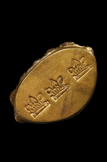 พระกริ่งบรมพุทโธ ชินบัญชร หลวงปู่ทิม วัดละหารไร่ รูปที่ 3