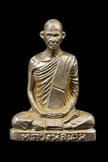 รูปหล่อหลวงพ่อเดิม วัดหนองโพ