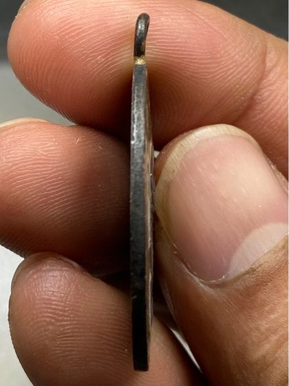 เหรียญหลวงพ่อฉุยลงยา รูปที่ 3