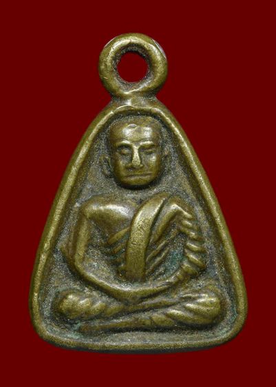 หลวงพ่อเงินจอบเล็กปี๒๕๑๕