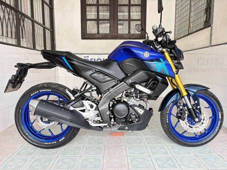 Yamaha MT15   วิ่ง 7,000 โล ปี66 รูปที่ 3