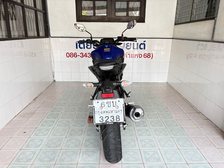 Yamaha MT15   วิ่ง 7,000 โล ปี66 รูปที่ 9