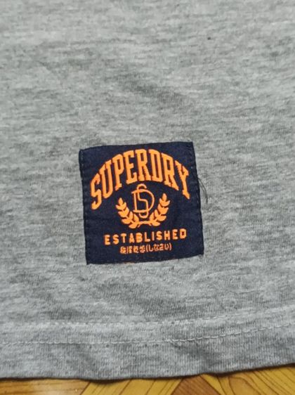 Superdry T-Shirt รูปที่ 4