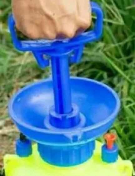 ถังพ่นยา พ่นปุ๋ย 5 ลิตร รูปที่ 4