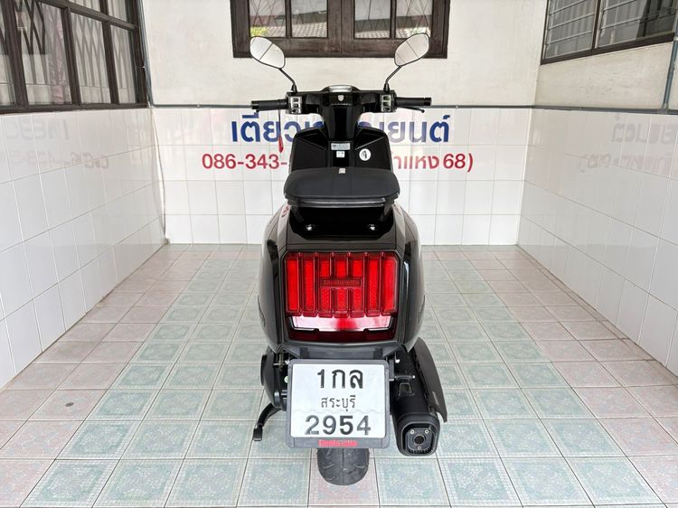 Lambretta X300 SR   วิ่ง 8,000 โล ปี67 รูปที่ 8