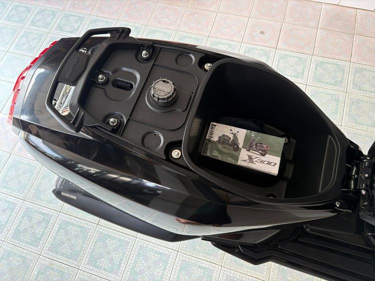 Lambretta X300 SR   วิ่ง 8,000 โล ปี67 รูปที่ 9