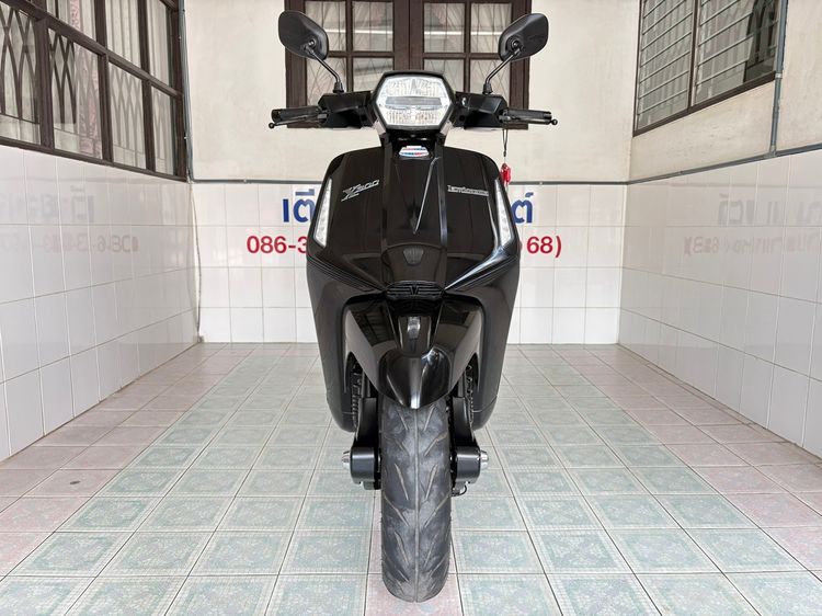 Lambretta X300 SR   วิ่ง 8,000 โล ปี67 รูปที่ 2