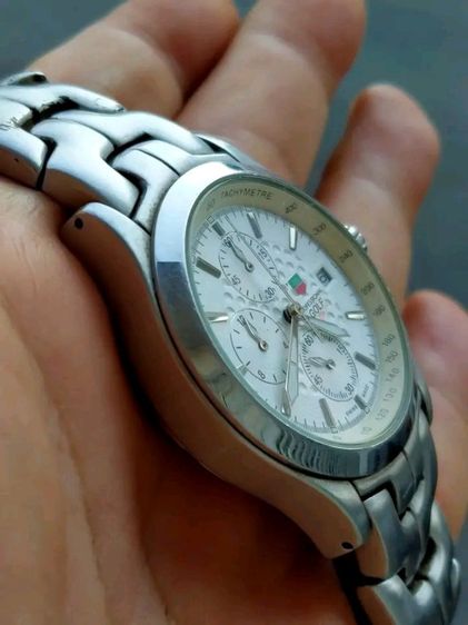 นาฬิกา Tag ถ่าน
สภาพดี เดินดี ใช้งานปกติ  รูปที่ 2