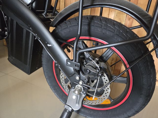 จักรยานไฟฟ้า พับได้ พกพาขึ้นรถได้ DYU A5 รูปที่ 11