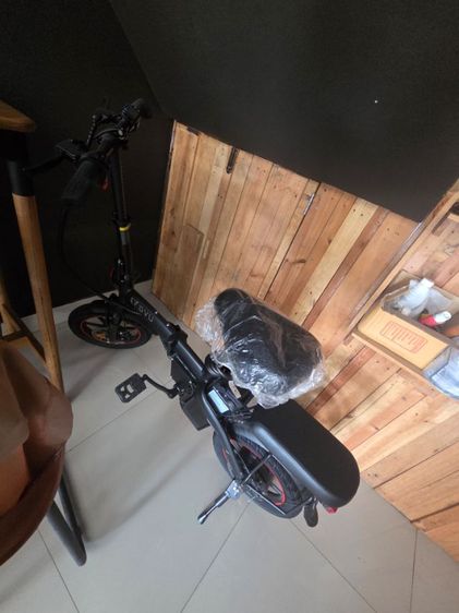 จักรยานไฟฟ้า พับได้ พกพาขึ้นรถได้ DYU A5 รูปที่ 9