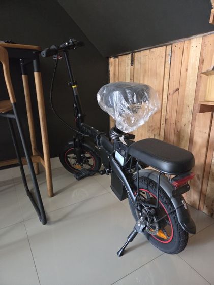จักรยานไฟฟ้า พับได้ พกพาขึ้นรถได้ DYU A5 รูปที่ 10