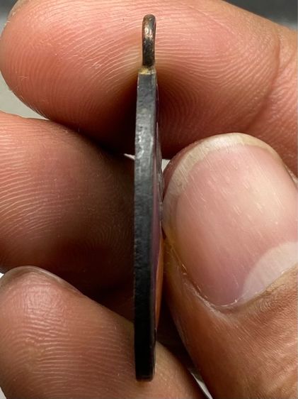 เหรียญหลวงพ่อพุ่มลงยา รูปที่ 3