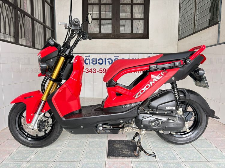 Honda Zoomer-x   วิ่ง 9,000 โล  ปี66 รูปที่ 4