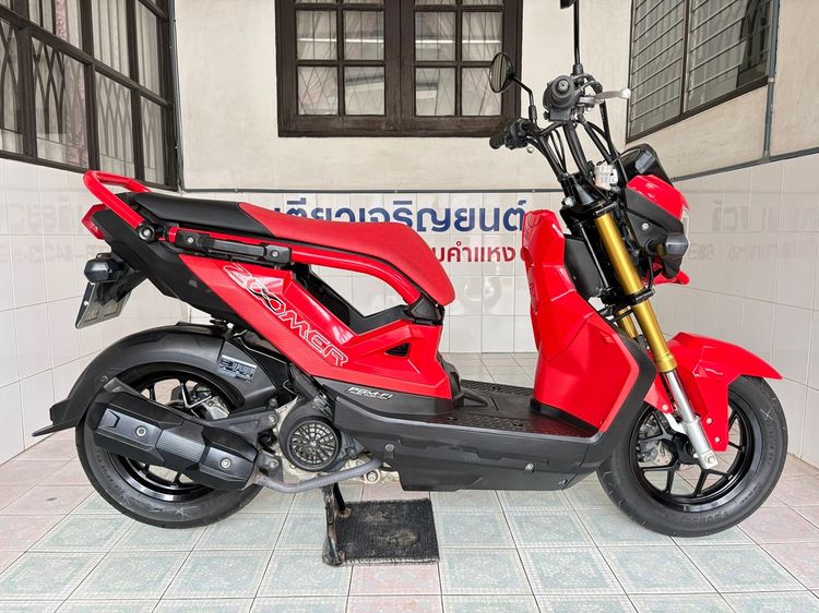 Honda Zoomer-x   วิ่ง 9,000 โล  ปี66 รูปที่ 3