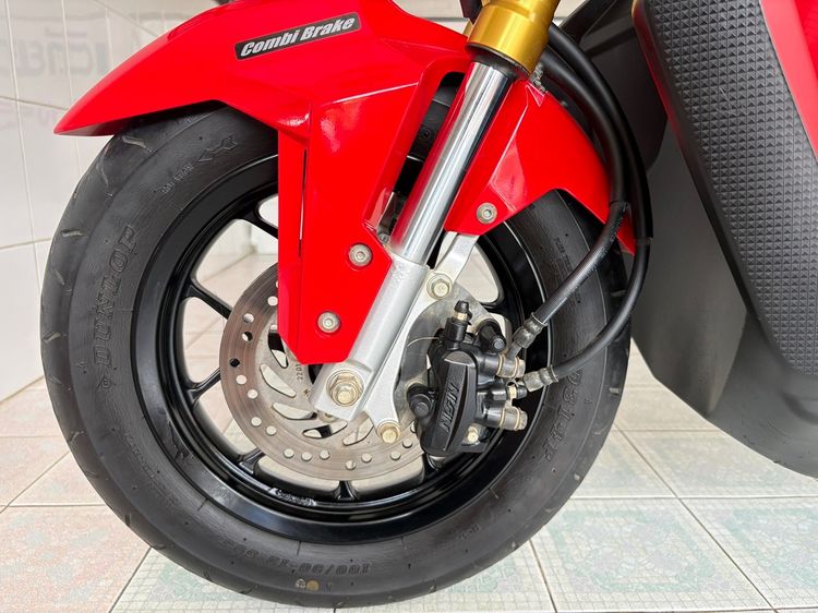 Honda Zoomer-x   วิ่ง 9,000 โล  ปี66 รูปที่ 6
