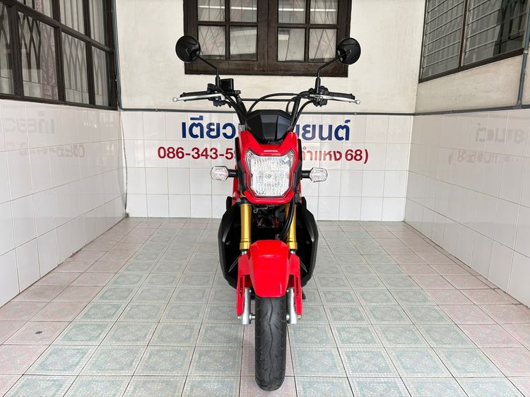 Honda Zoomer-x   วิ่ง 9,000 โล  ปี66 รูปที่ 2
