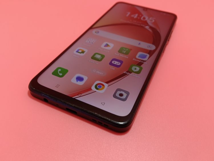 ขาย OPPO A3x 6-128GB สีน้ำตาล มือ2 รูปที่ 4