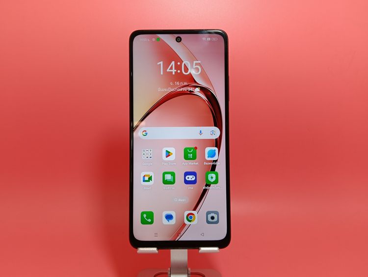 ขาย OPPO A3x 6-128GB สีน้ำตาล มือ2