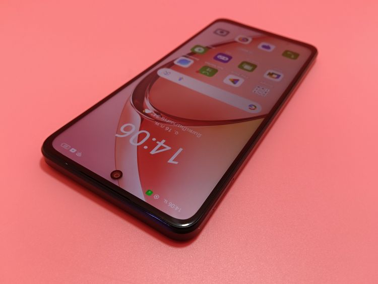 ขาย OPPO A3x 6-128GB สีน้ำตาล มือ2 รูปที่ 6