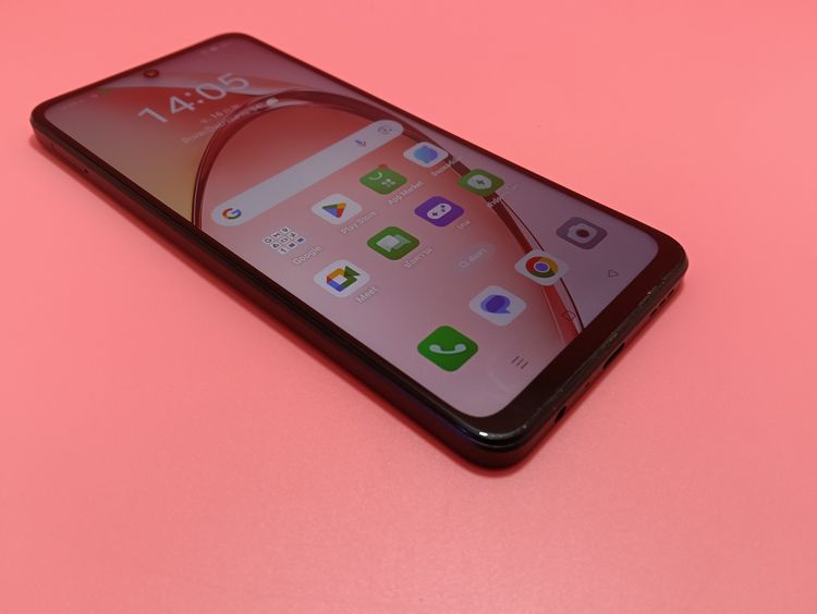 ขาย OPPO A3x 6-128GB สีน้ำตาล มือ2 รูปที่ 5