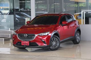 CX3 ปี20 ไมล์แท้40,000โล รถบ้านมือเดียว สวยเดิมทั้งคันรับประกันบอดี้ เข้าศูนย์ตลอด ยางดอกเต็ม ออกรถ0บาท