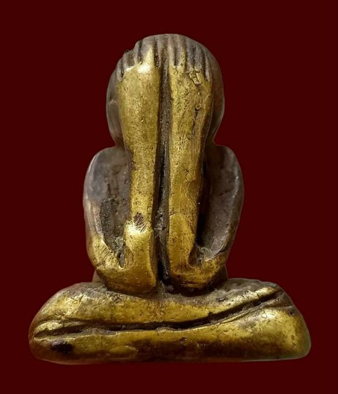 พระปิดตาสายใต้วัดเขาอ้อ