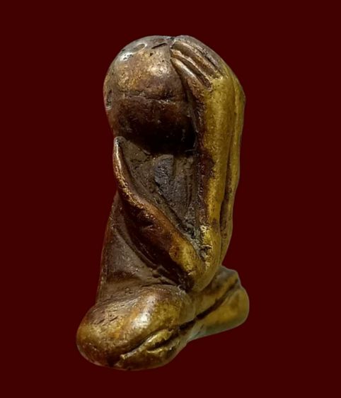 พระปิดตาสายใต้วัดเขาอ้อ รูปที่ 3