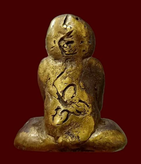 พระปิดตาสายใต้วัดเขาอ้อ รูปที่ 2