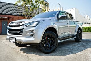 2022 Isuzu D-MAX 1.9 Cab-4 Hi-Lander Z