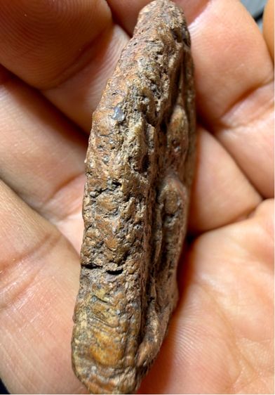 พระขุดเเผนทรงพลใหญ่ วัดบ้านกราง สุพรรณบุรี เนื้อเก่าๆ ตามกาลเวลา พระเก่าๆเหมาๆบ้านๆ พระคนแก่เก่าๆเก็บ081-3330446 L.tonyabu รูปที่ 12