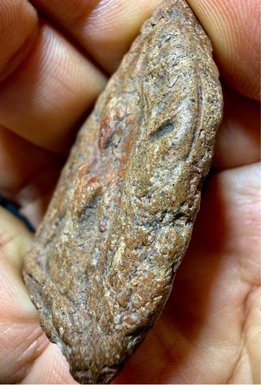 พระขุดเเผนทรงพลใหญ่ วัดบ้านกราง สุพรรณบุรี เนื้อเก่าๆ ตามกาลเวลา พระเก่าๆเหมาๆบ้านๆ พระคนแก่เก่าๆเก็บ081-3330446 L.tonyabu รูปที่ 10