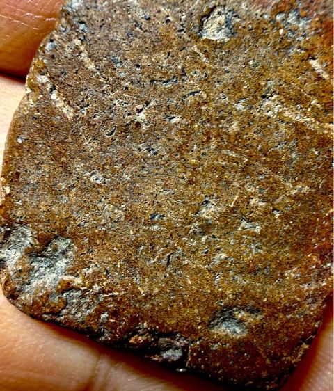 พระขุดเเผนทรงพลใหญ่ วัดบ้านกราง สุพรรณบุรี เนื้อเก่าๆ ตามกาลเวลา พระเก่าๆเหมาๆบ้านๆ พระคนแก่เก่าๆเก็บ081-3330446 L.tonyabu รูปที่ 14