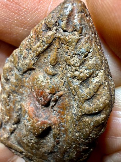 พระขุดเเผนทรงพลใหญ่ วัดบ้านกราง สุพรรณบุรี เนื้อเก่าๆ ตามกาลเวลา พระเก่าๆเหมาๆบ้านๆ พระคนแก่เก่าๆเก็บ081-3330446 L.tonyabu รูปที่ 11