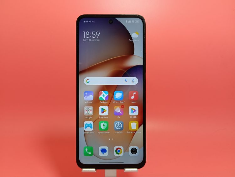 ขาย Xiaomi Redmi Note 14 4G 256GB สีดำ มือ2