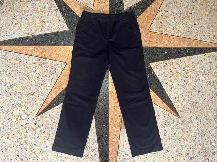 ดำ กางเกง อื่นๆ 🐊LACOSTE🐊 เอว33-34