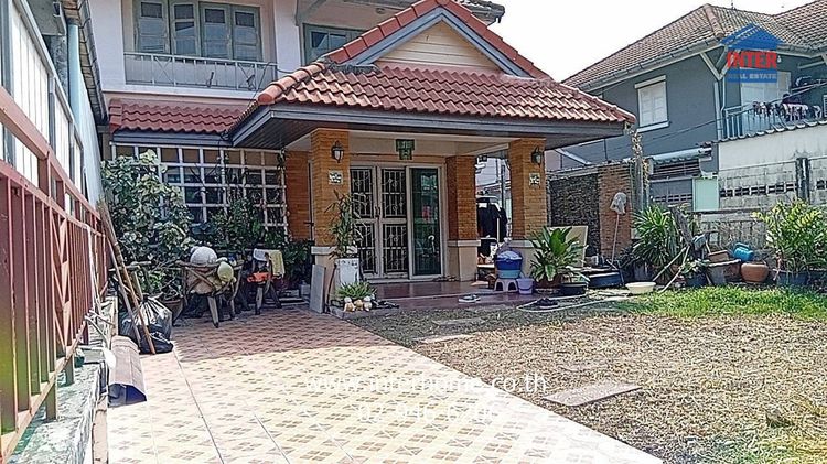 ทาวน์เฮ้าส์ 2 ชั้น 41 ตร.ว. หมู่บ้านพฤกษา11 รังสิต-คลอง3 ถนนรังสิต-นครนายก ถนนโยธาธิการคูคต-คลองหลวง คลองหลวง ปทุมธานี รูปที่ 4