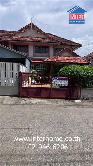 ทาวน์เฮ้าส์ 2 ชั้น 41 ตร.ว. หมู่บ้านพฤกษา11 รังสิต-คลอง3 ถนนรังสิต-นครนายก ถนนโยธาธิการคูคต-คลองหลวง คลองหลวง ปทุมธานี รูปที่ 3