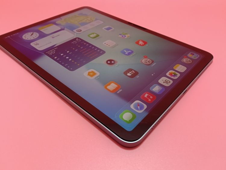 ขาย iPad Air 7 M3 11นิ้ว 128GB TH WIFI สีดำ มือ2 รูปที่ 6