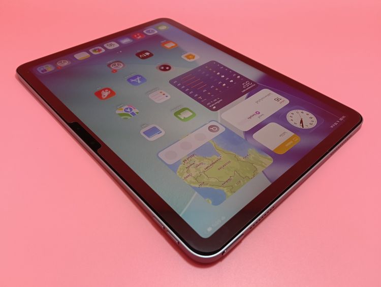 ขาย iPad Air 7 M3 11นิ้ว 128GB TH WIFI สีดำ มือ2 รูปที่ 8