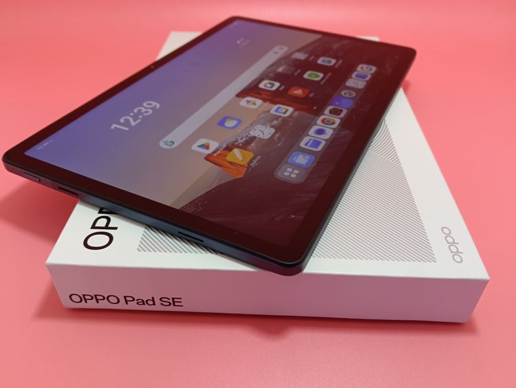 ขาย OPPO Pad SE 11 นิ้ว 4-128GB สีน้ำเงิน มือ2 รูปที่ 6