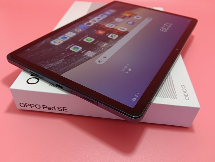 ขาย OPPO Pad SE 11 นิ้ว 4-128GB สีน้ำเงิน มือ2 รูปที่ 4