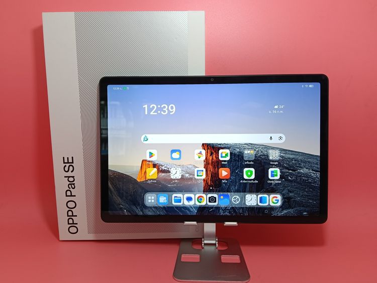 ขาย OPPO Pad SE 11 นิ้ว 4-128GB สีน้ำเงิน มือ2
