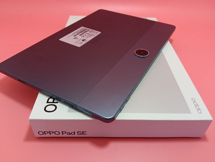 ขาย OPPO Pad SE 11 นิ้ว 4-128GB สีน้ำเงิน มือ2 รูปที่ 8