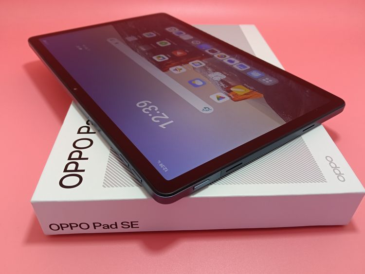ขาย OPPO Pad SE 11 นิ้ว 4-128GB สีน้ำเงิน มือ2 รูปที่ 7