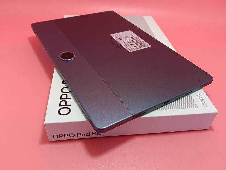 ขาย OPPO Pad SE 11 นิ้ว 4-128GB สีน้ำเงิน มือ2 รูปที่ 9