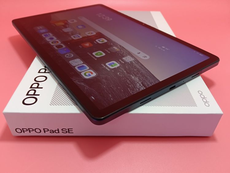 ขาย OPPO Pad SE 11 นิ้ว 4-128GB สีน้ำเงิน มือ2 รูปที่ 5