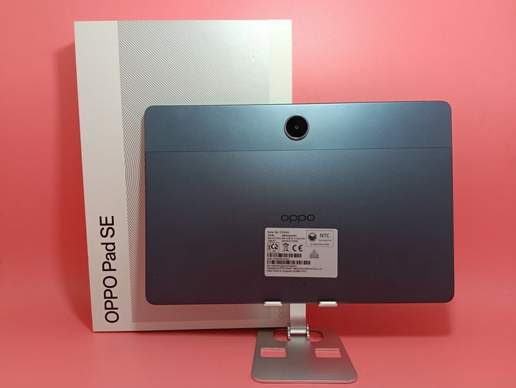 ขาย OPPO Pad SE 11 นิ้ว 4-128GB สีน้ำเงิน มือ2 รูปที่ 3